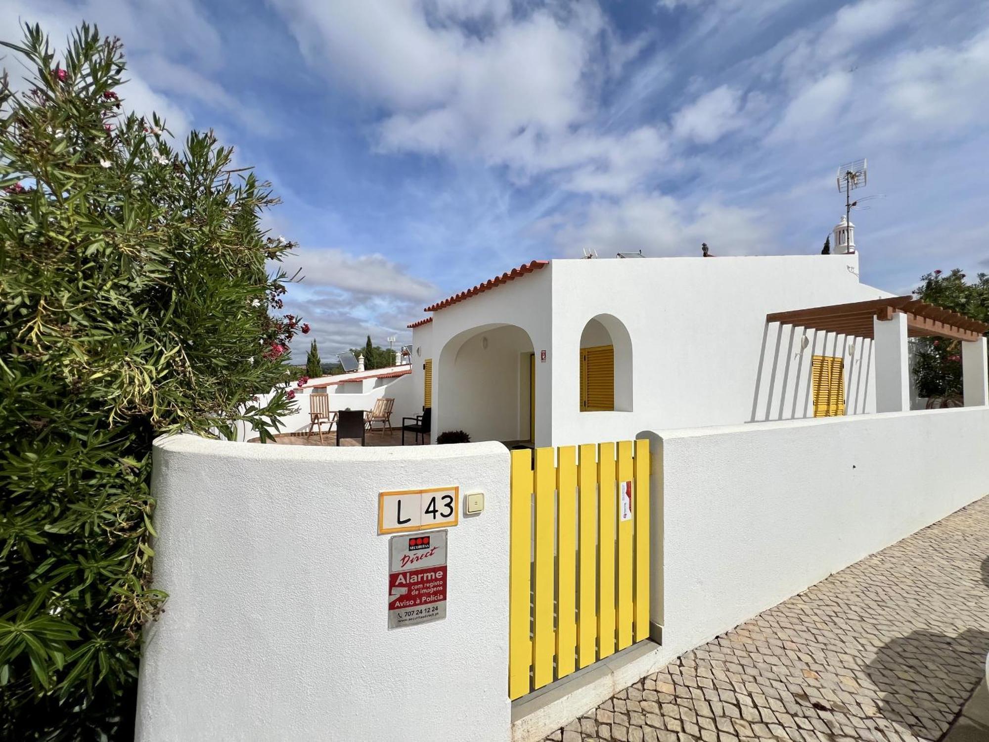 Vilamoura Club Villa 3 With Pool By Homing מראה חיצוני תמונה