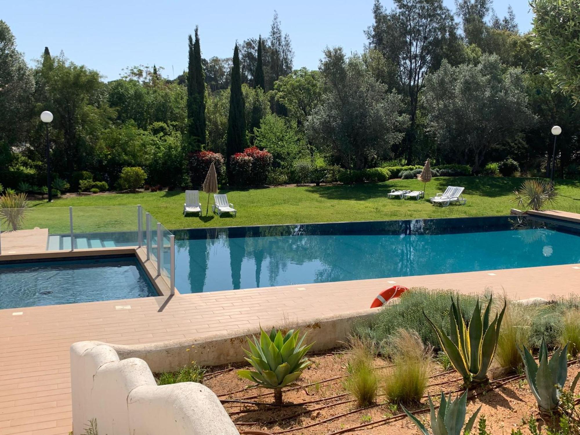 Vilamoura Club Villa 3 With Pool By Homing מראה חיצוני תמונה