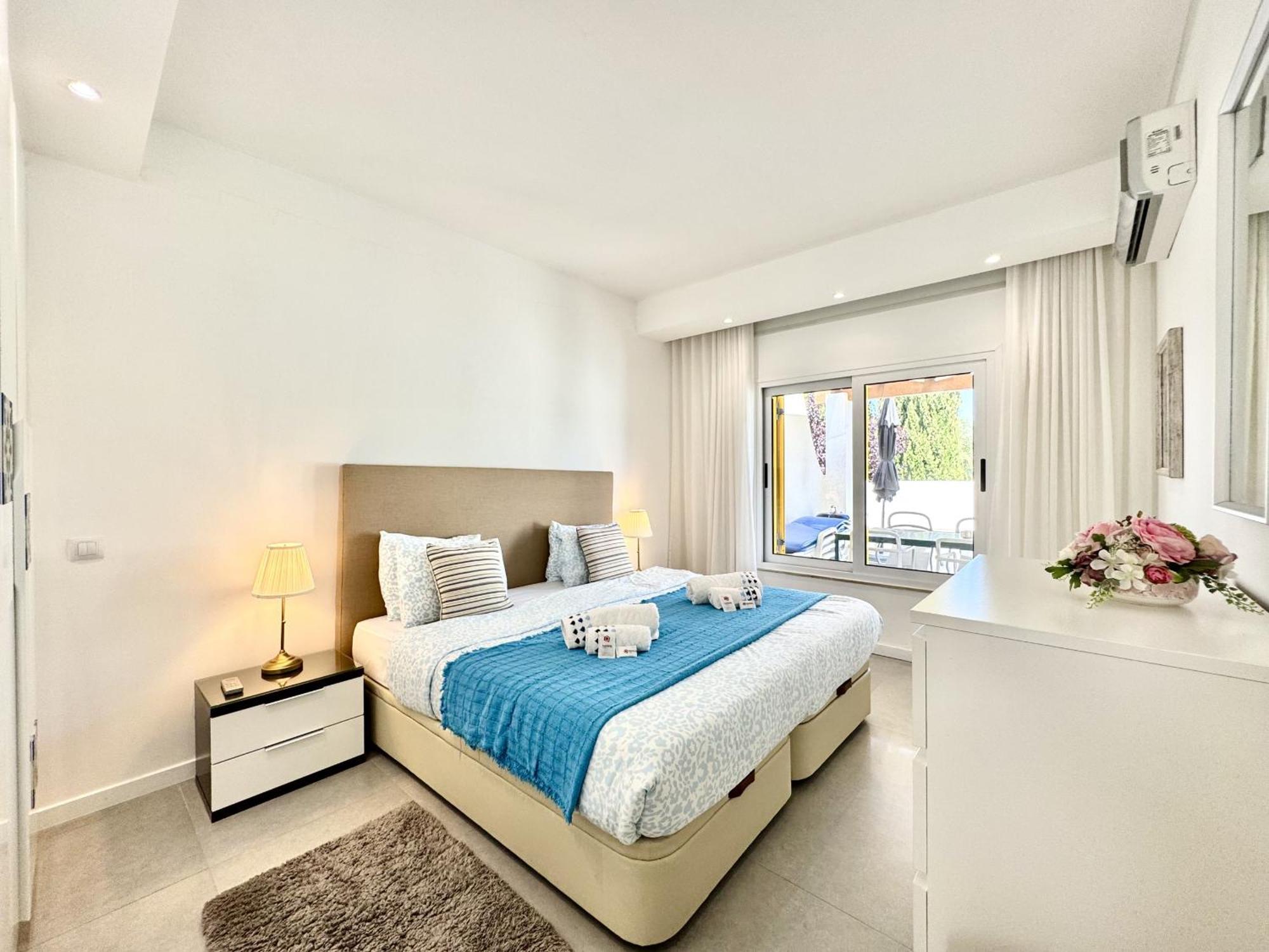 Vilamoura Club Villa 3 With Pool By Homing מראה חיצוני תמונה