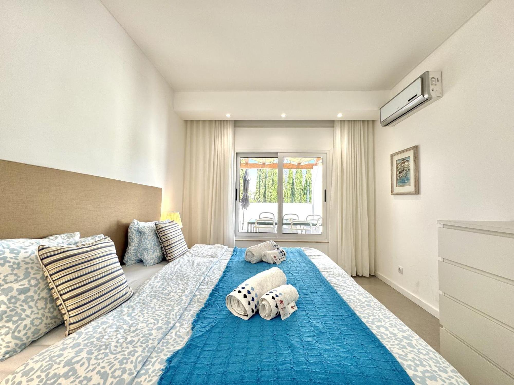 Vilamoura Club Villa 3 With Pool By Homing מראה חיצוני תמונה